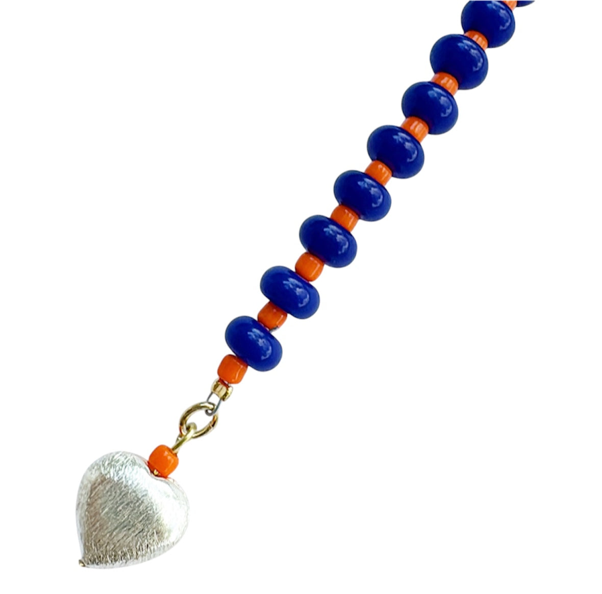 Auburn Bag Charm