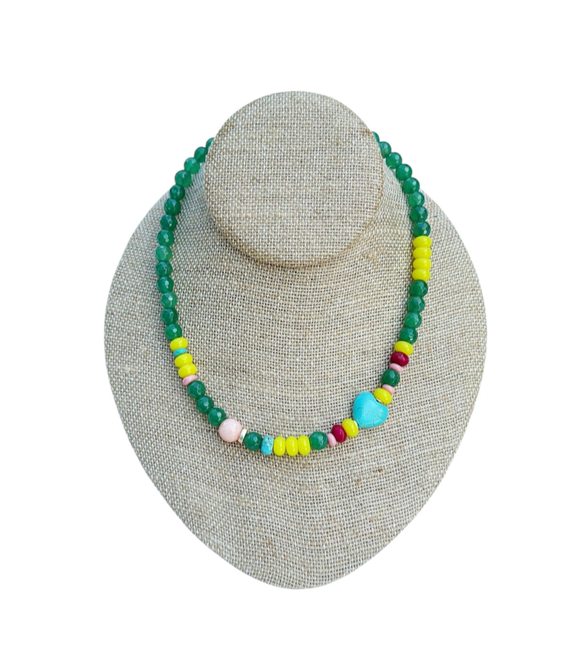 Suzy Necklace