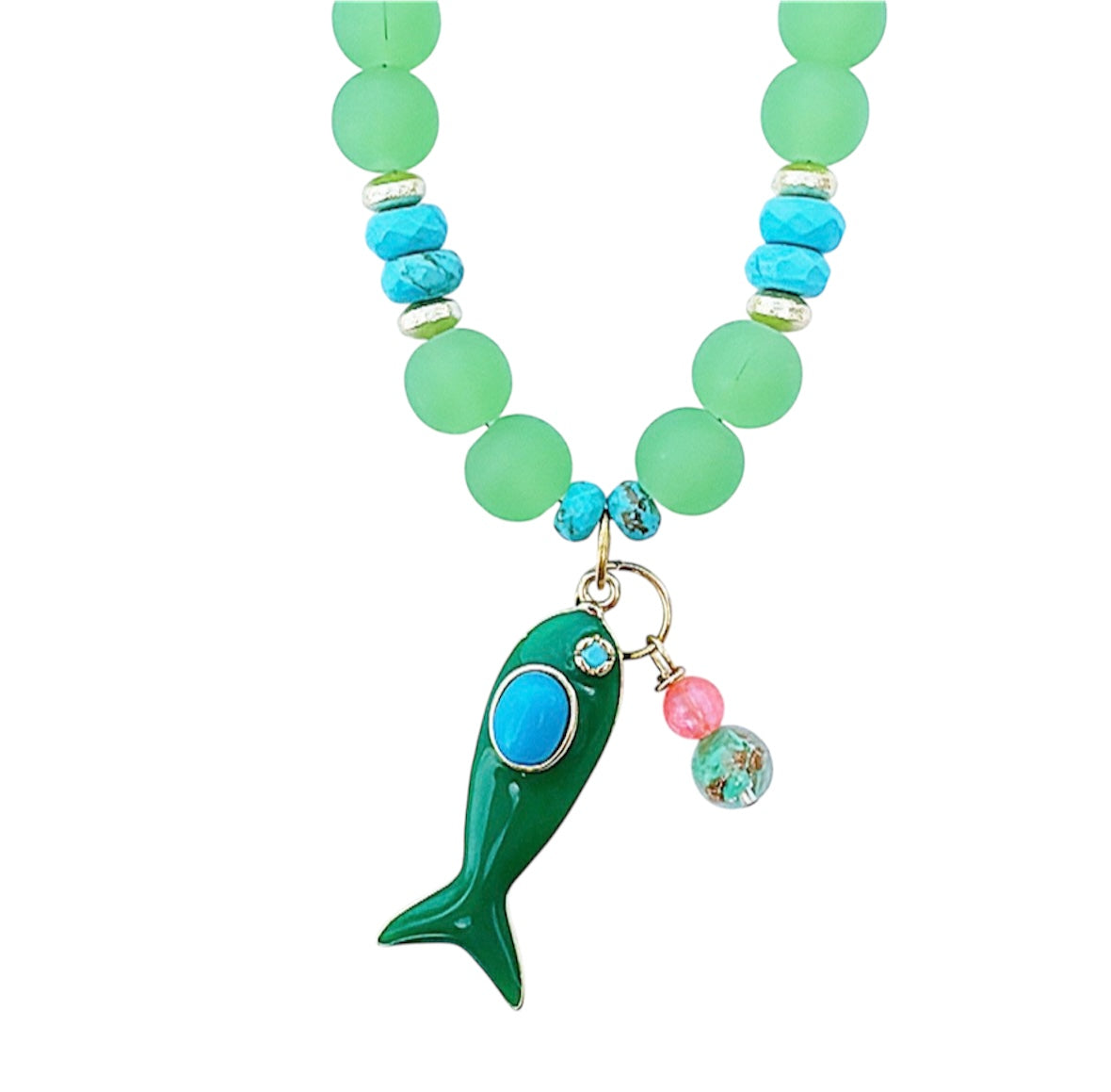 Joan Necklace