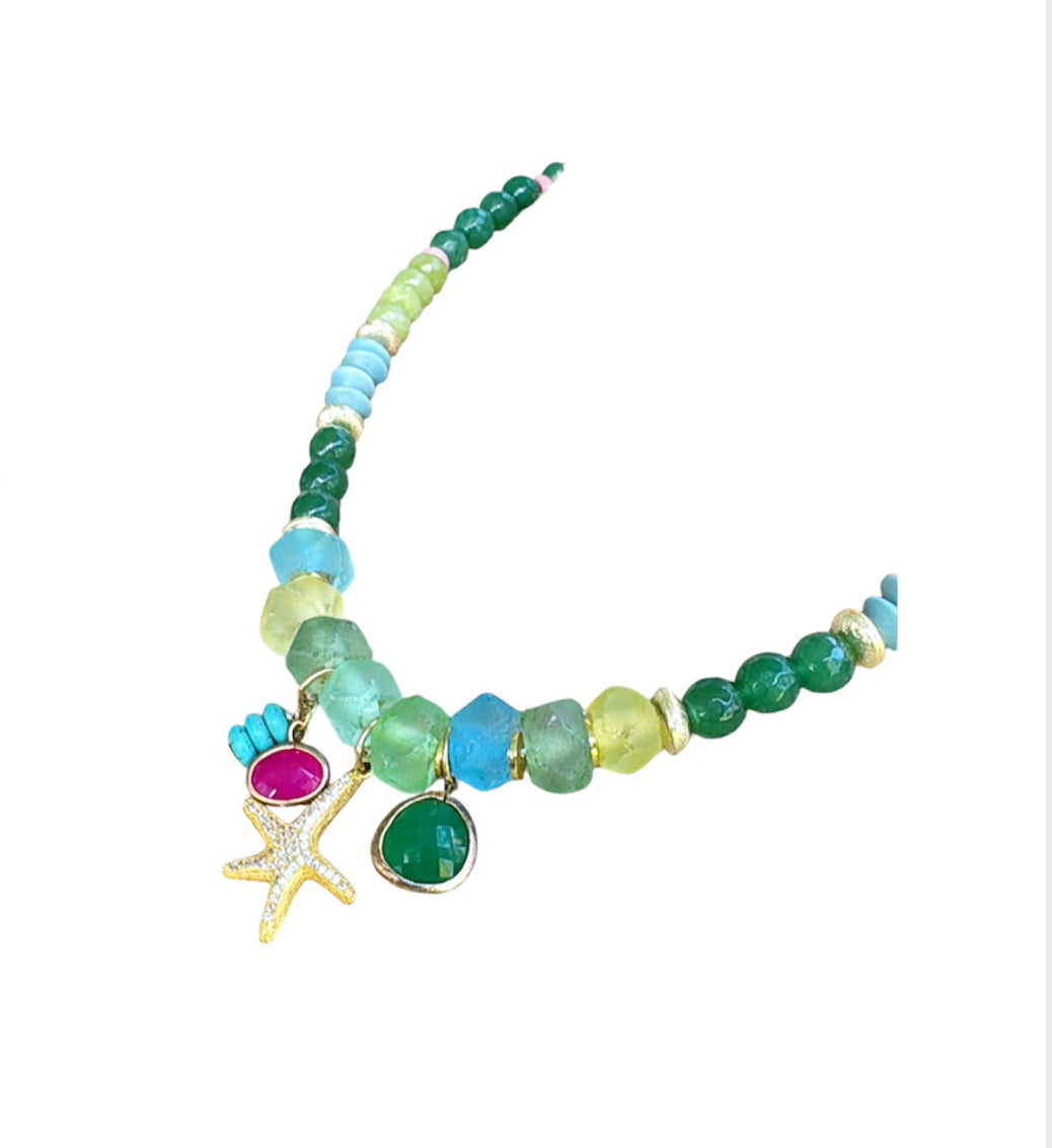 Penny Necklace