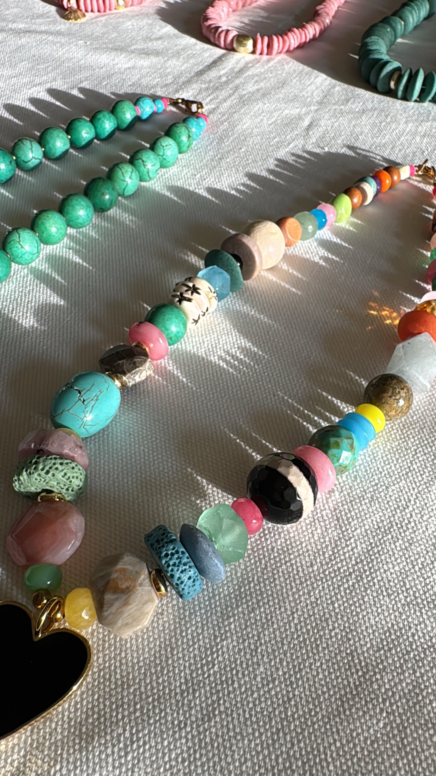 Logan Necklace