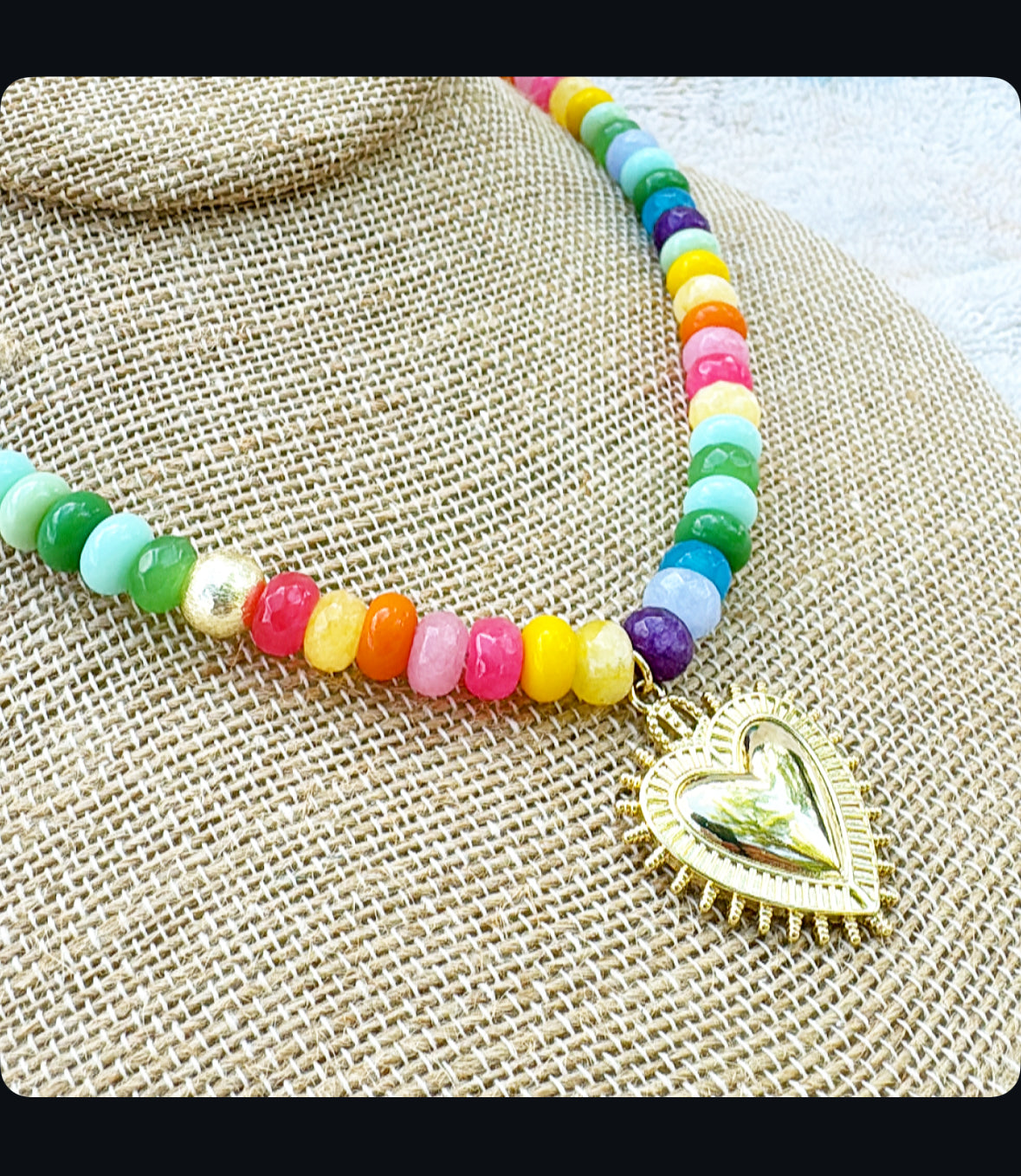 Tula Necklace