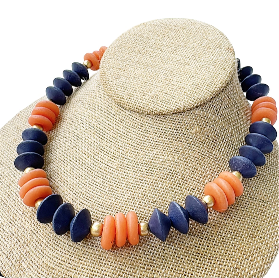 Auburn Necklace