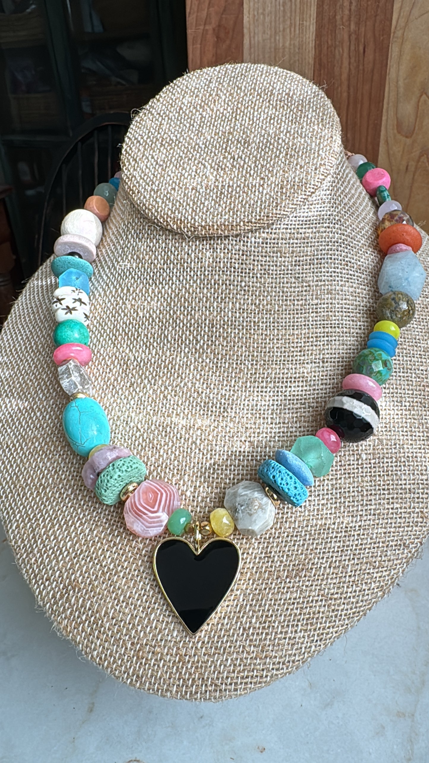 Logan Necklace