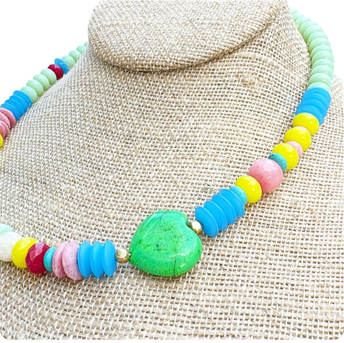Stacy Necklace