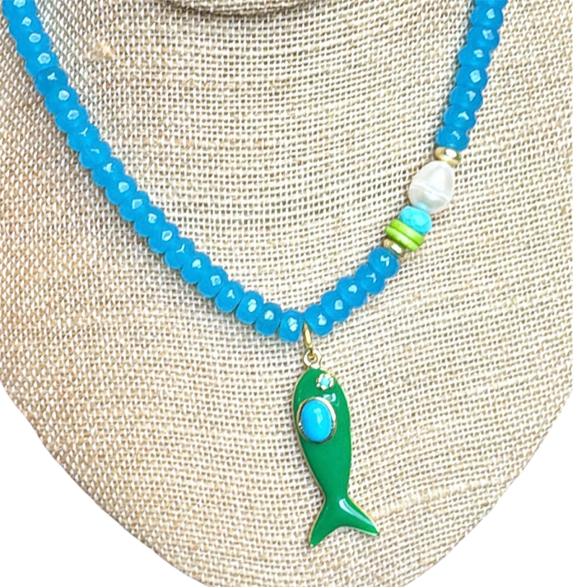 Janna Necklace