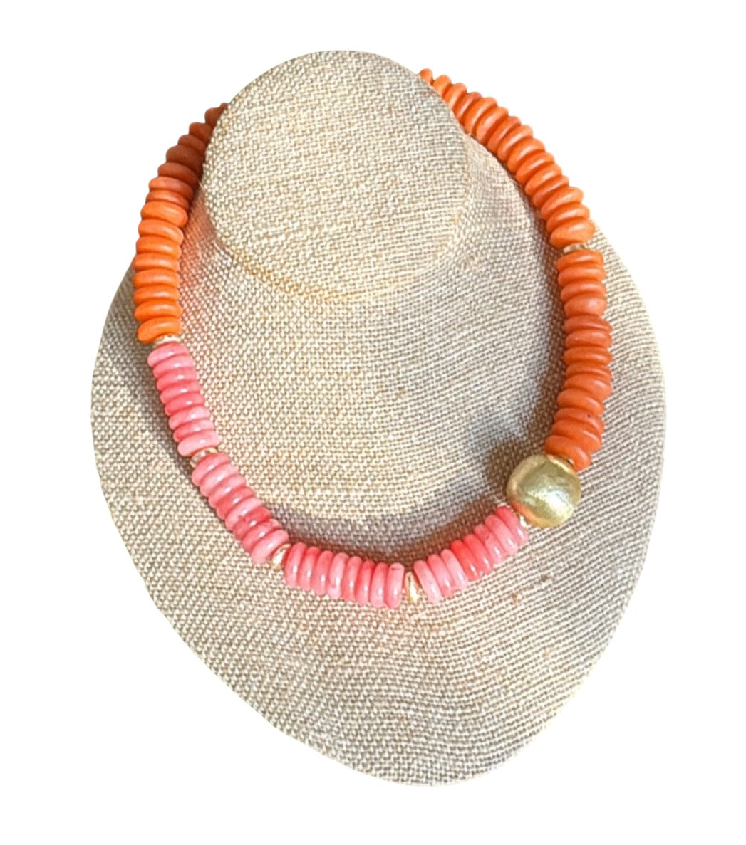 Mallory Necklace