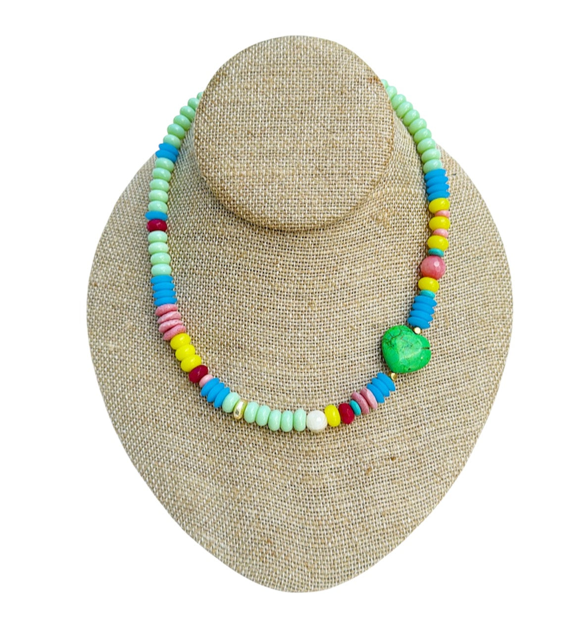 Stacy Necklace