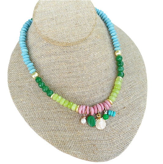 Polly Necklace