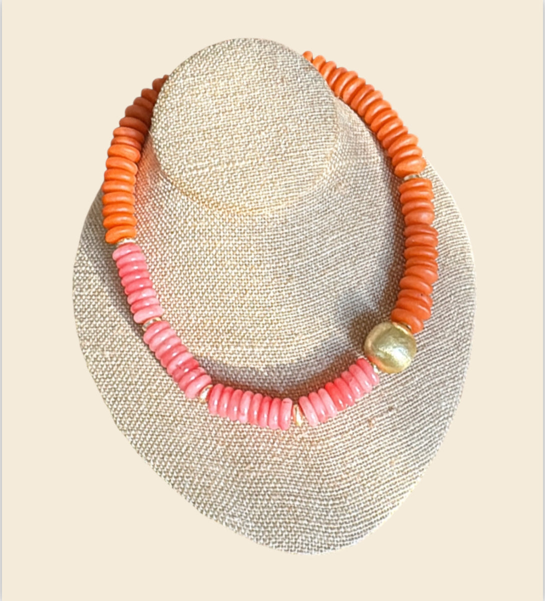 Mallory Necklace
