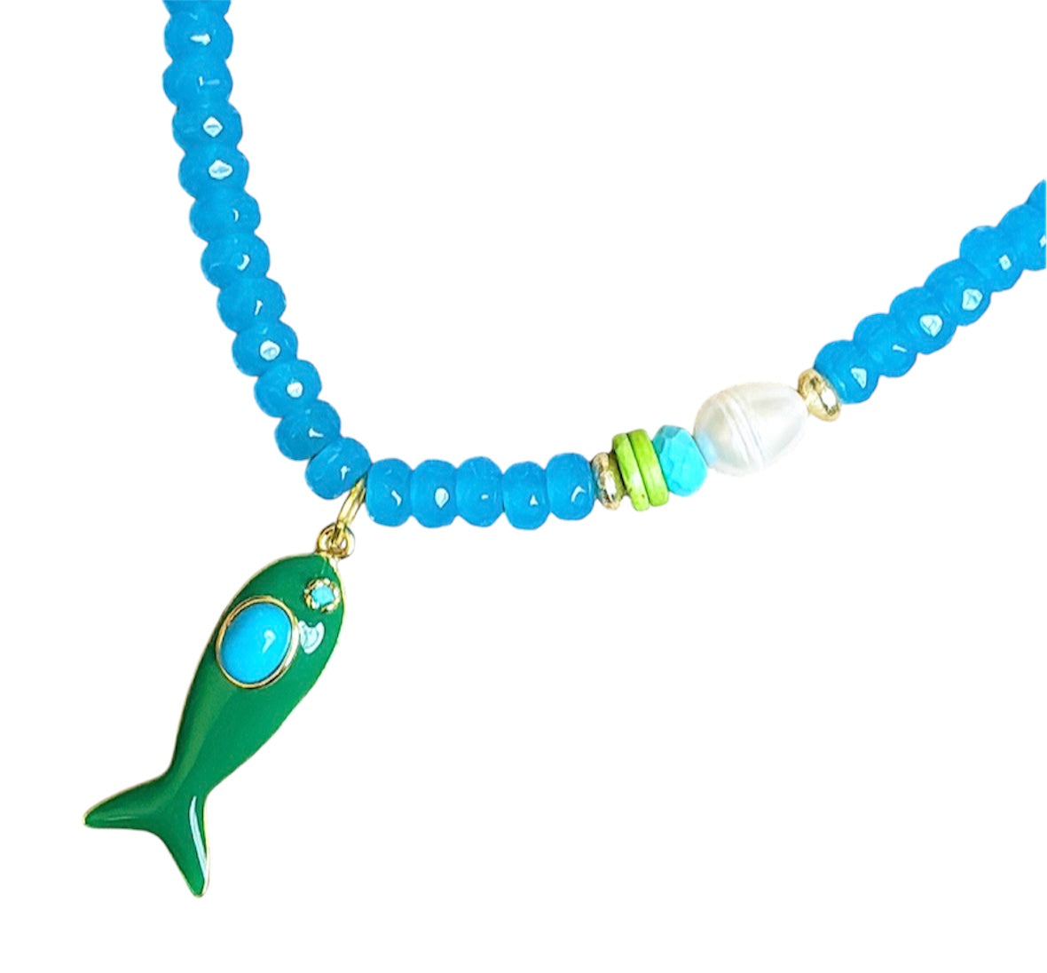 Janna Necklace