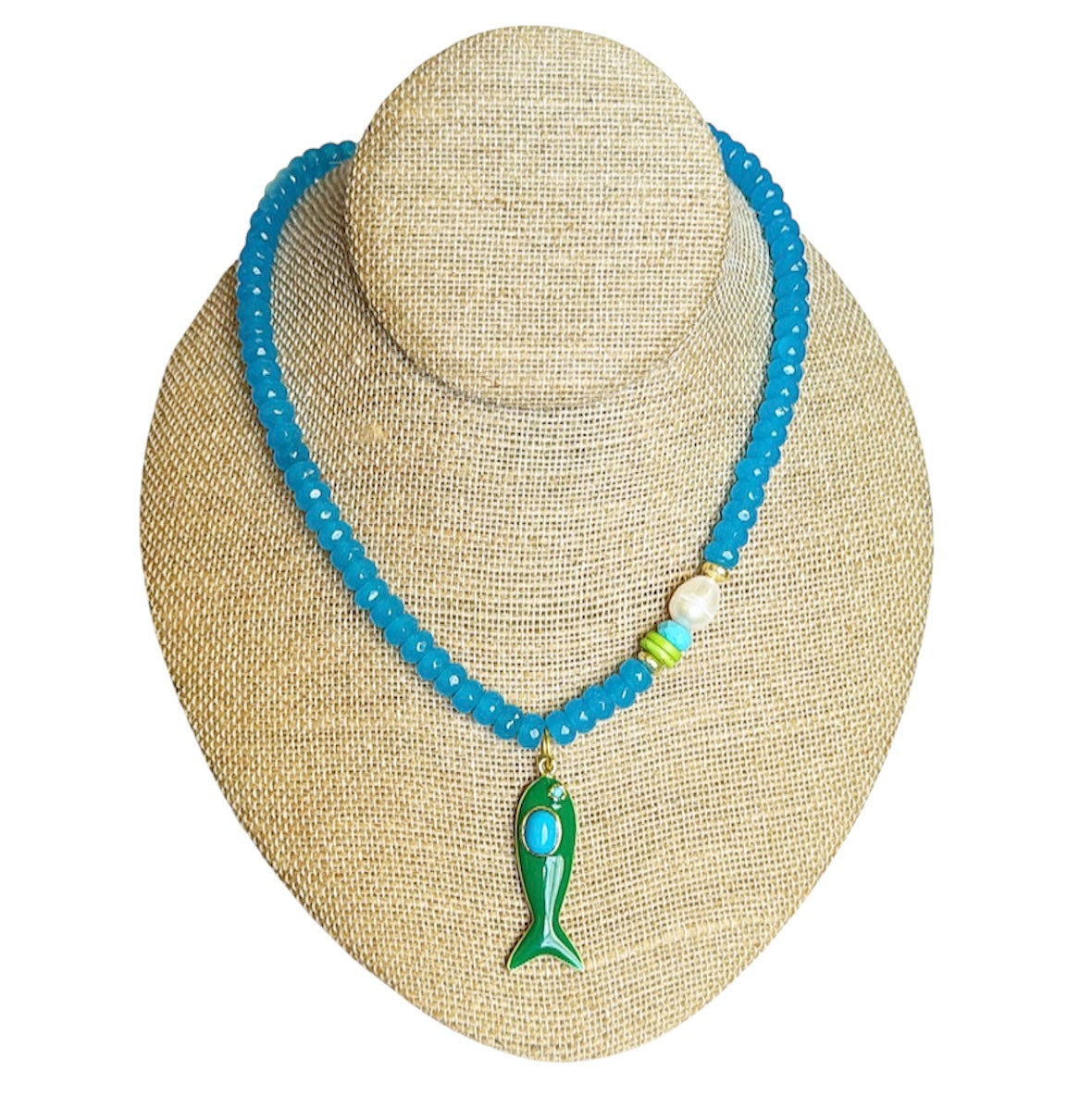 Janna Necklace