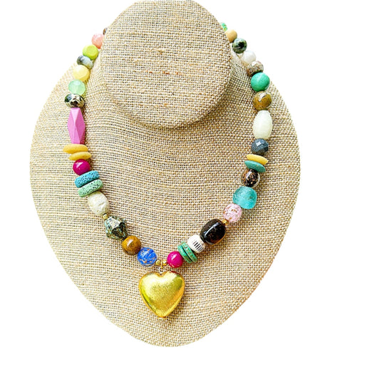Lindy Necklace