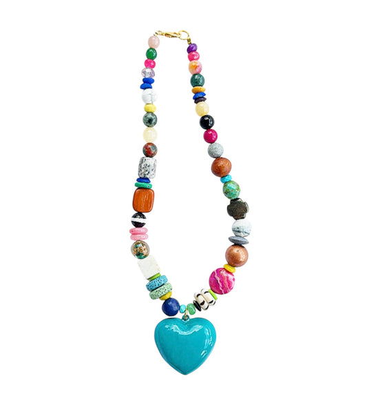 Hallie Necklace