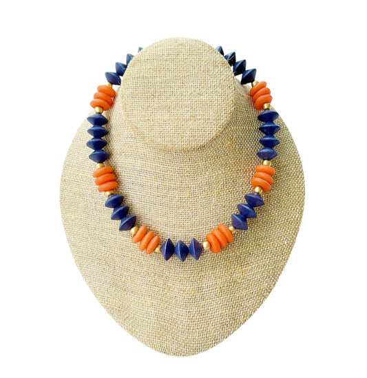 Auburn Necklace