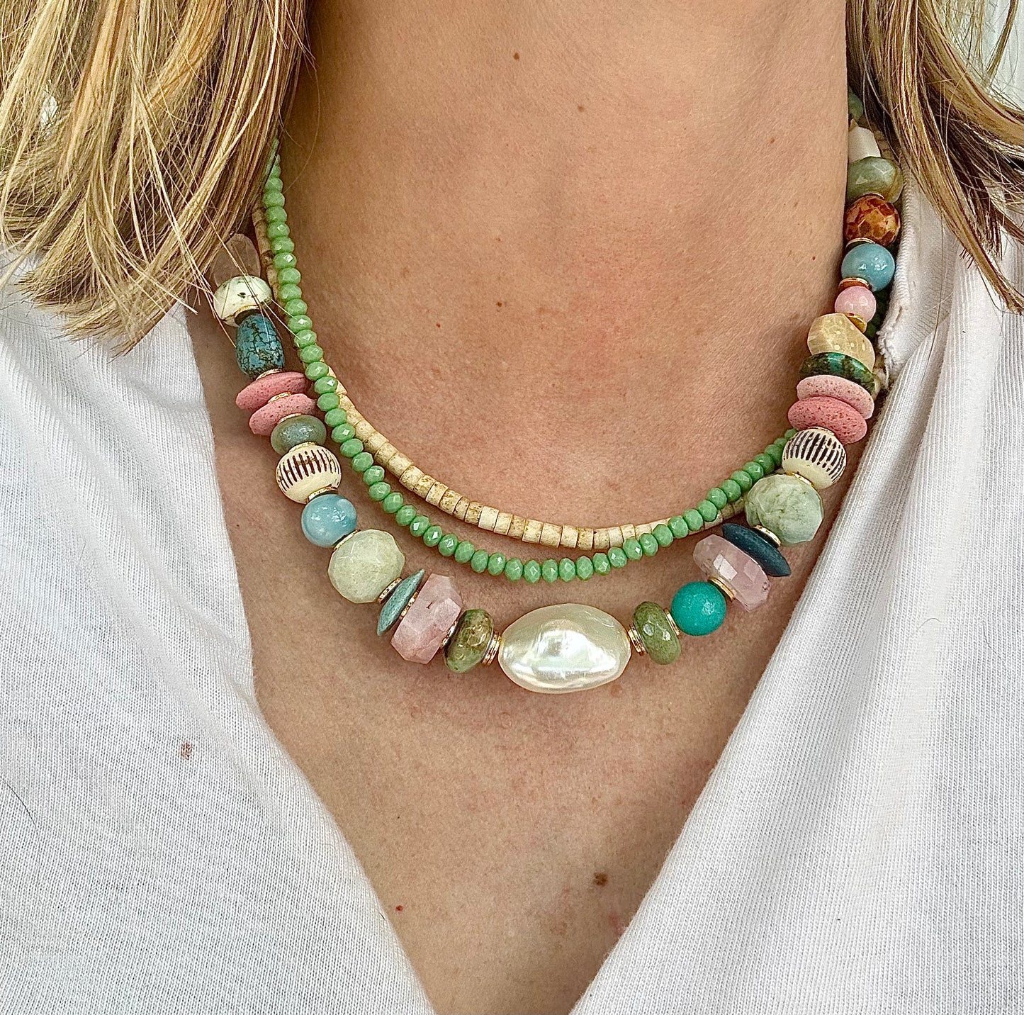 Willow Necklace